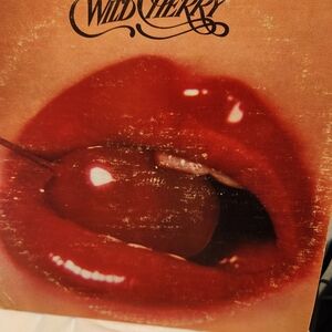 Wild Cherry Album With Cover Art